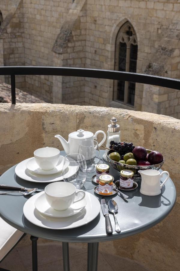 Hotel Porte Brunet Σεντ Εμιλιόν Εξωτερικό φωτογραφία