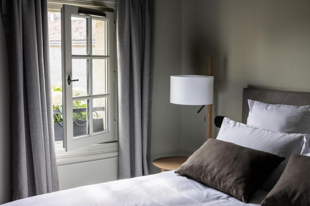 Hotel Porte Brunet Σεντ Εμιλιόν Εξωτερικό φωτογραφία
