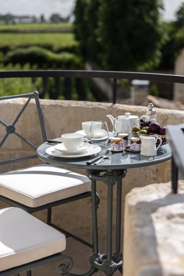 Hotel Porte Brunet Σεντ Εμιλιόν Εξωτερικό φωτογραφία