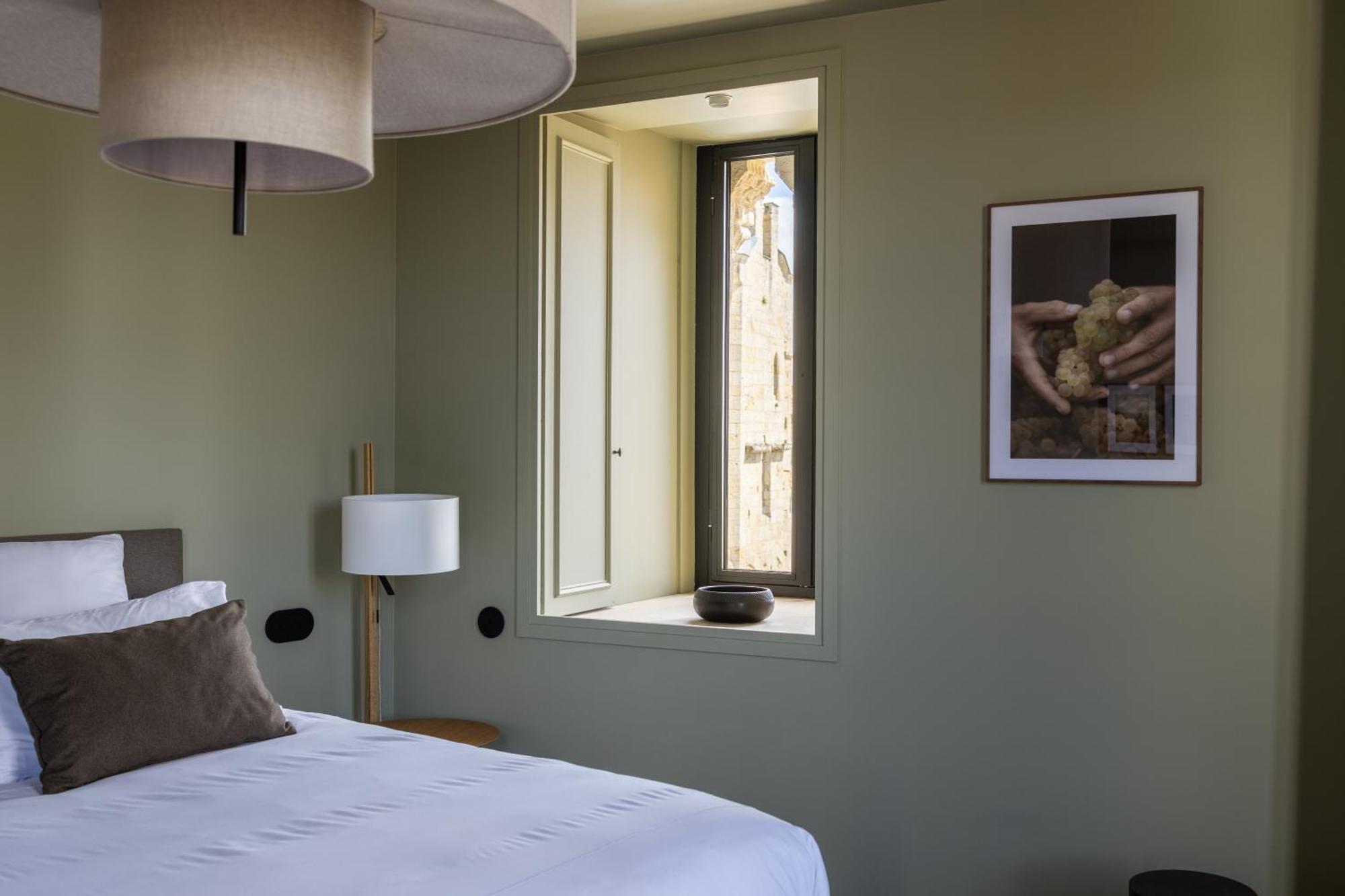 Hotel Porte Brunet Σεντ Εμιλιόν Εξωτερικό φωτογραφία