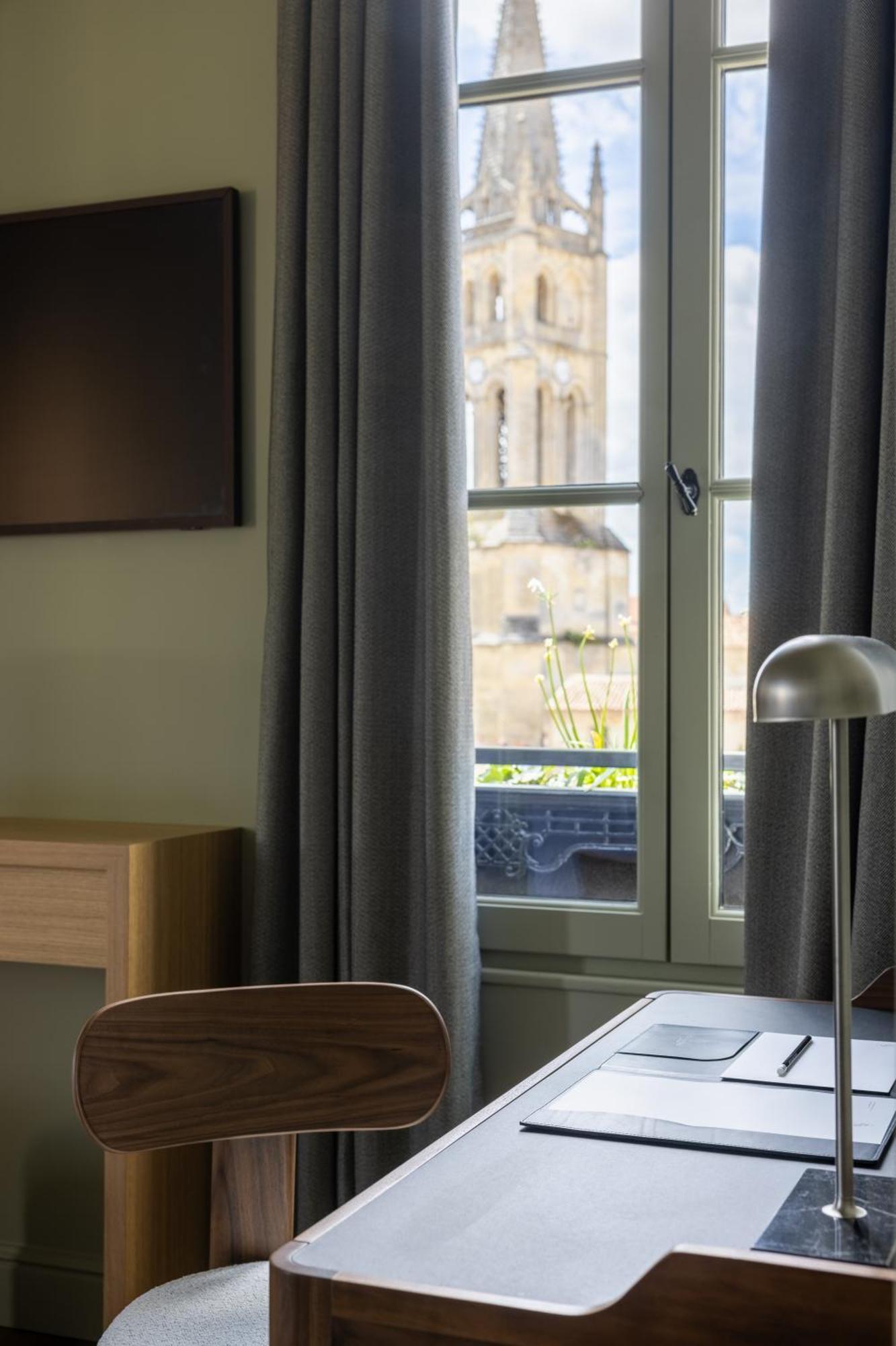 Hotel Porte Brunet Σεντ Εμιλιόν Εξωτερικό φωτογραφία