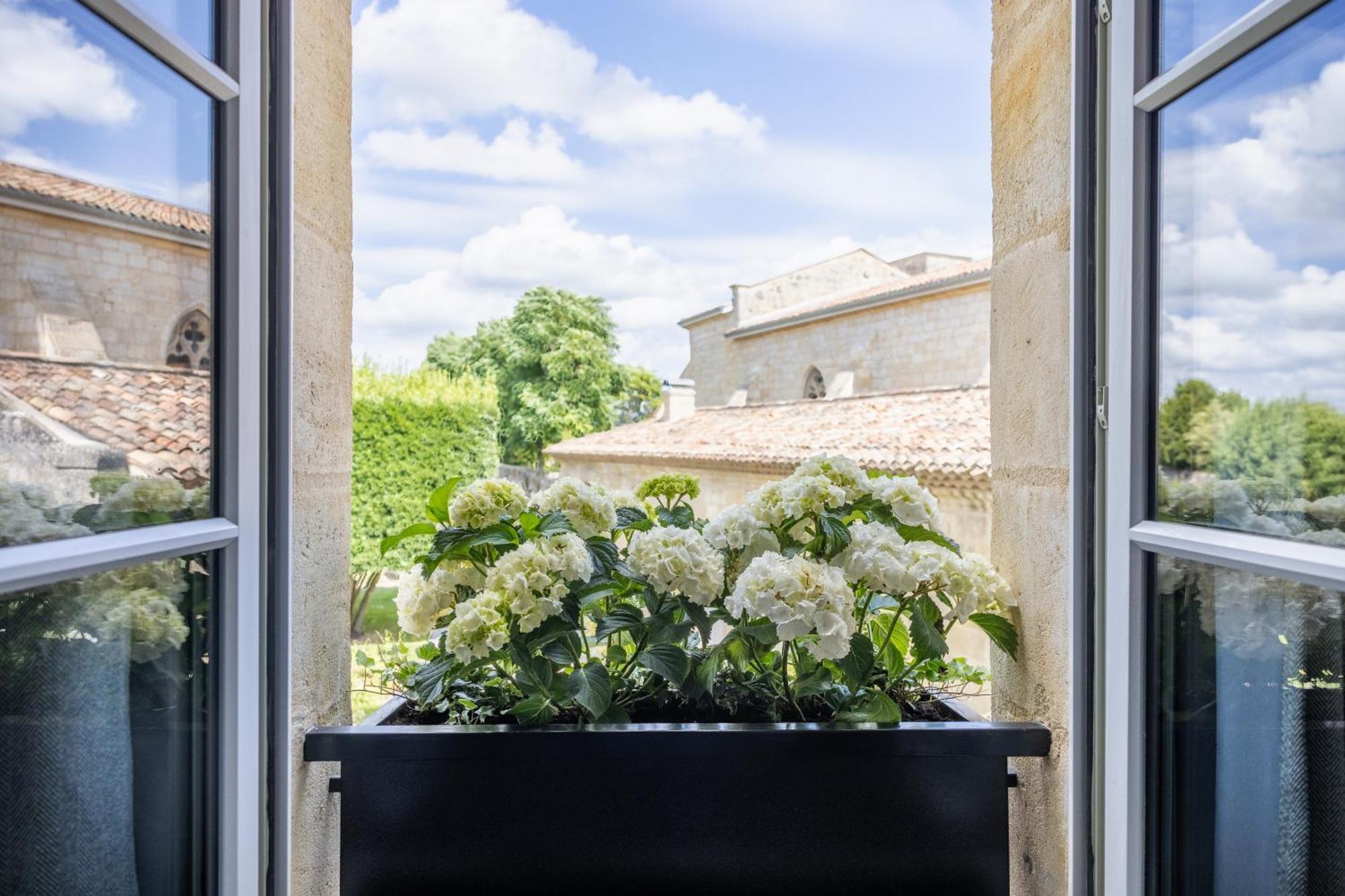 Hotel Porte Brunet Σεντ Εμιλιόν Εξωτερικό φωτογραφία