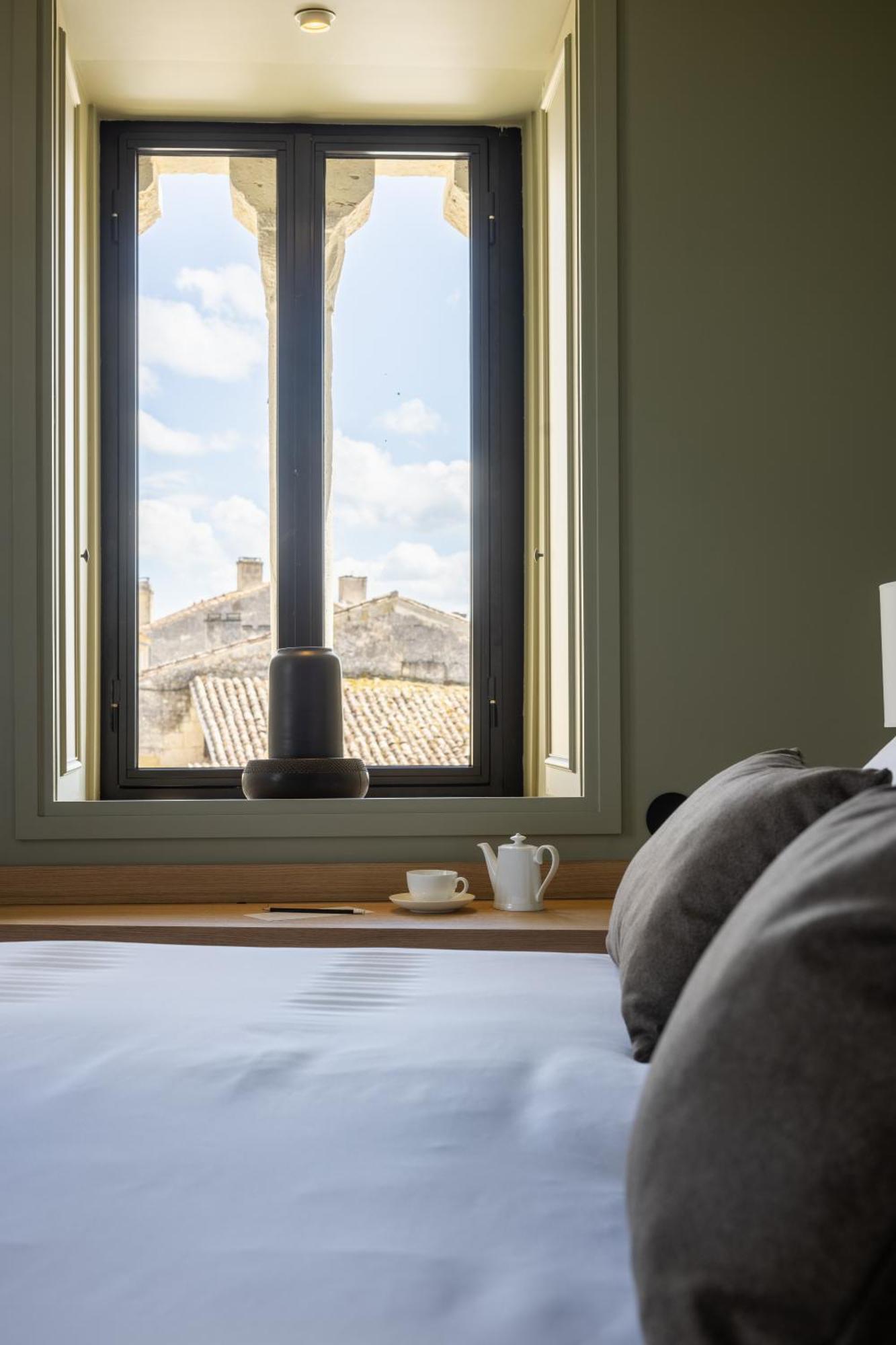 Hotel Porte Brunet Σεντ Εμιλιόν Εξωτερικό φωτογραφία