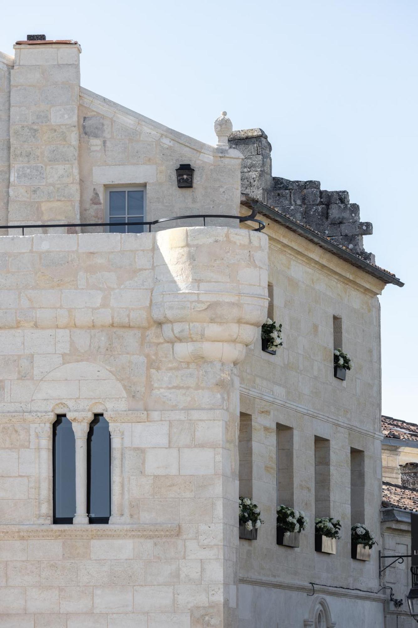 Hotel Porte Brunet Σεντ Εμιλιόν Εξωτερικό φωτογραφία